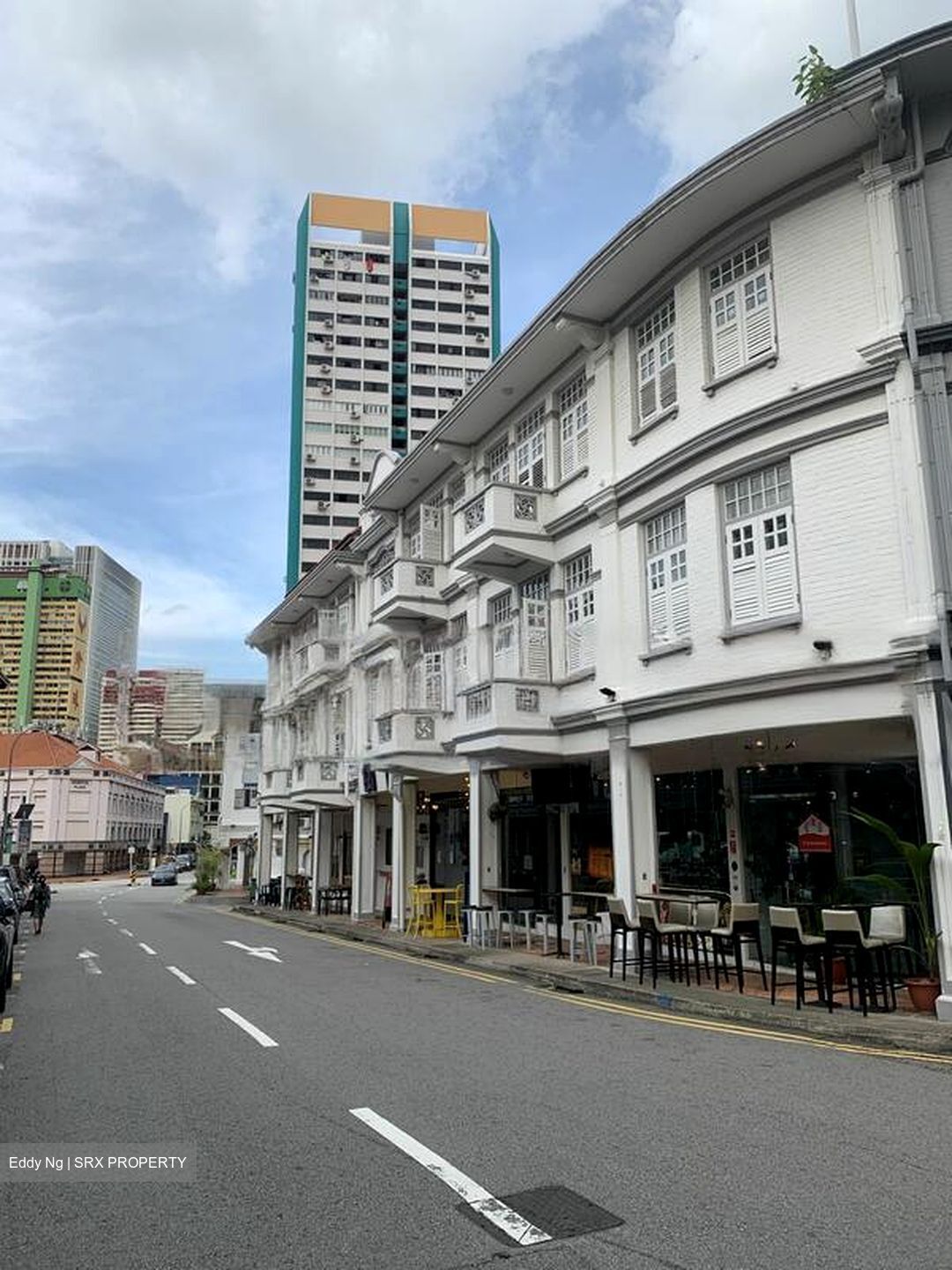Park 22 Hotel (D2), Retail #458073791